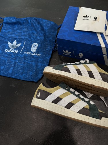 Adidas bathing ape - a,