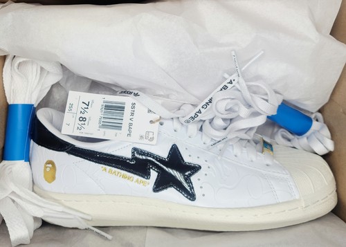 Bape adidas superstar - adidas,