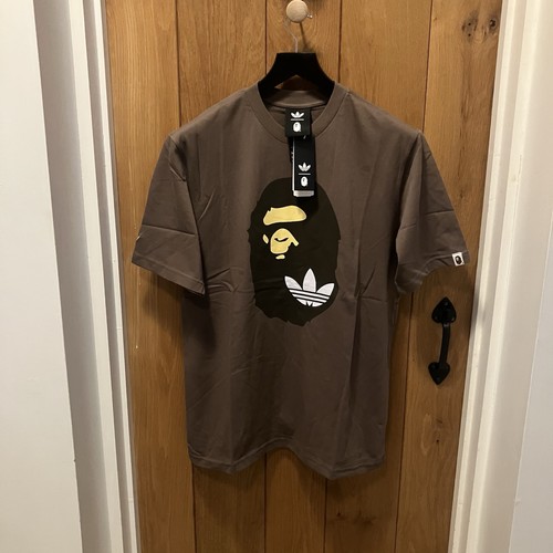 Shirt adidas bape - x,