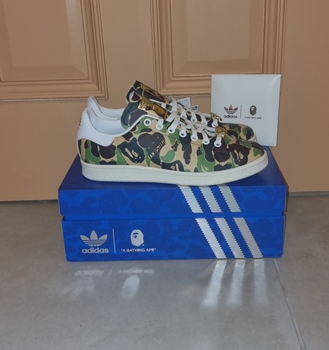 Adidas bape stan - bape, smith