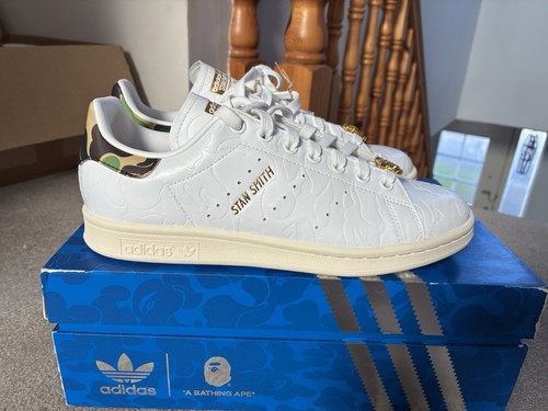 Adidas stan smith bape 30 - bape,