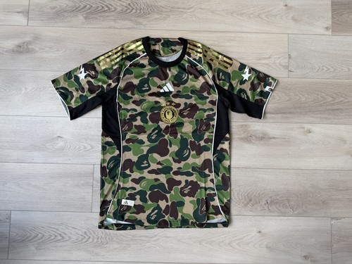 Adidas bape maglia - x, top