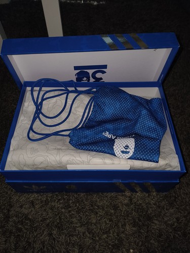 Scarpe sneakers adidas bape - scarpe, x