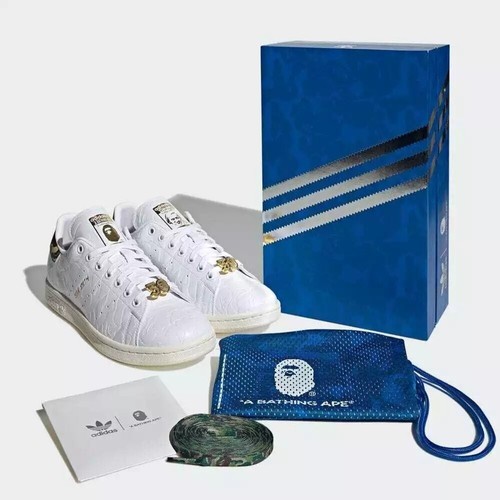 Adidas bape stan smith - stan,
