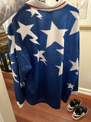 Maglia bape adidas s - maglia, l/s