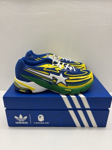 Adidas bape orketro giallo - bape,