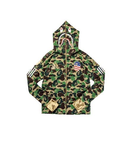 Adidas bape felpa - adidas, con