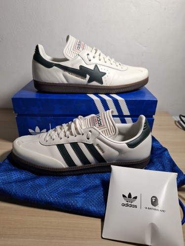 Adidas bathing ape - adidas, a