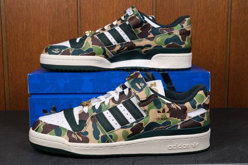 Adidas bape bathing - a,
