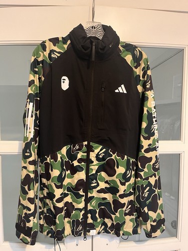 Bape adidas golf abc - abc, giacca