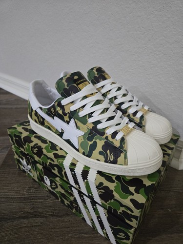Adidas bape originals - adidas, x