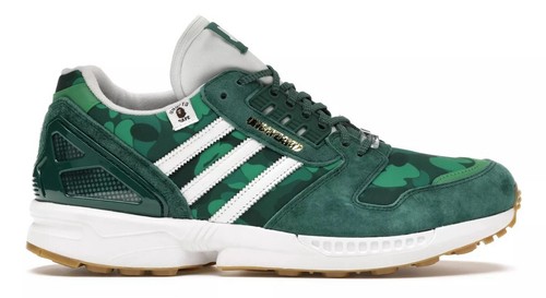 Adidas 8000 bape - zx, x