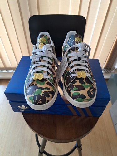 Sneakers adidas bape - sneakers, stan