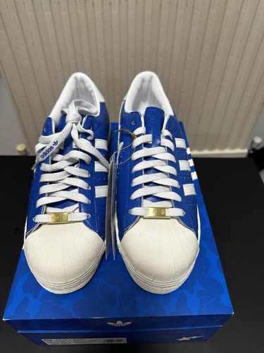 Adidas bape superstar taglia - adidas, x