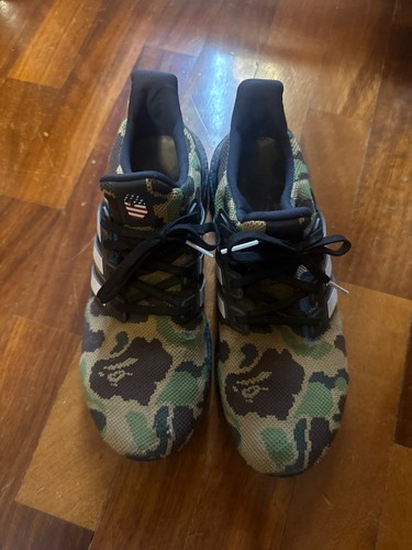 Adidas ultra boost bape - ultra, camo