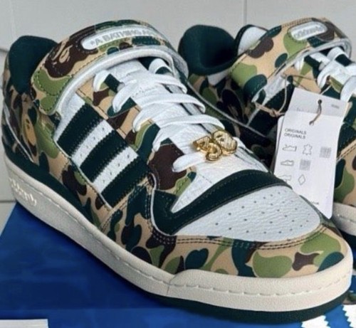 Adidas bape 30th - x,