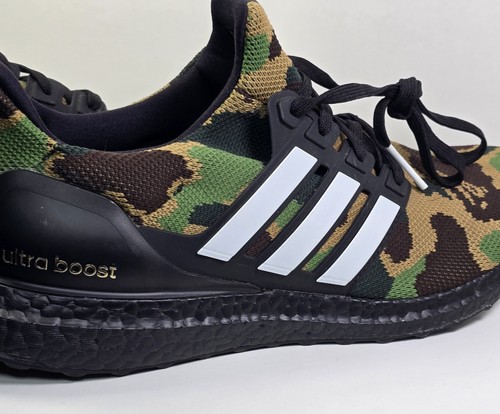 Adidas ultraboost x - ultraboost, bape