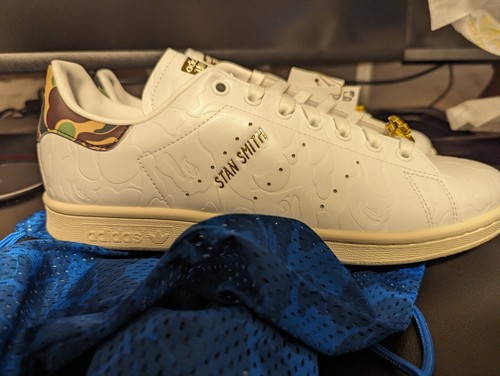 Adidas stan smith bape - adidas,