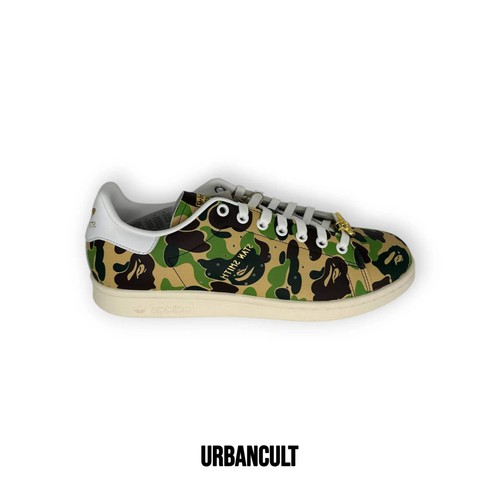 Adidas bape stan - bape, smith