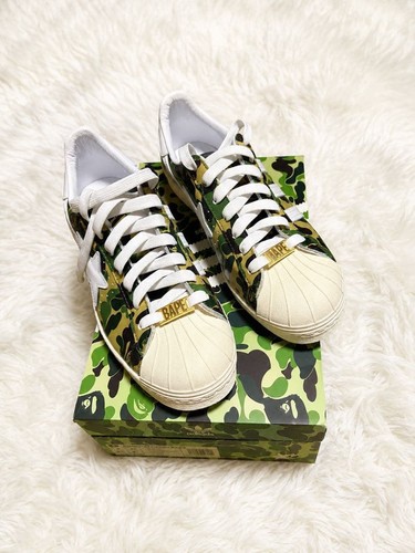 Bathing ape adidas - a,
