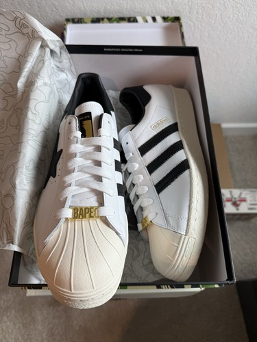 Adidas uomo bape - uomo, x