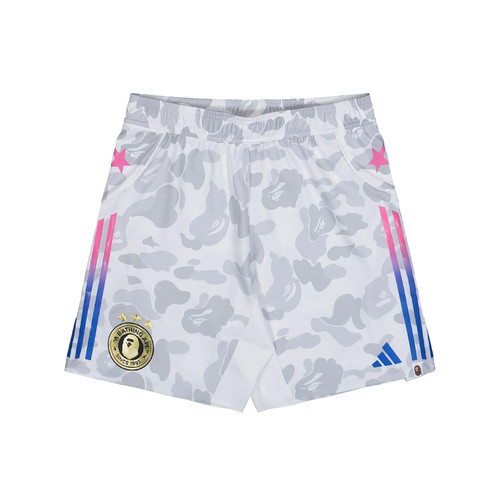 Pantaloncini bape adidas - pantaloncini,