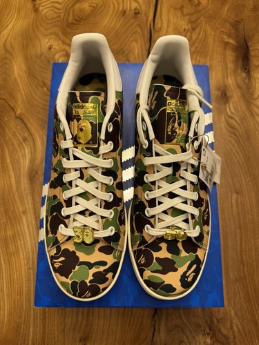 Bape adidas stan - bape, x