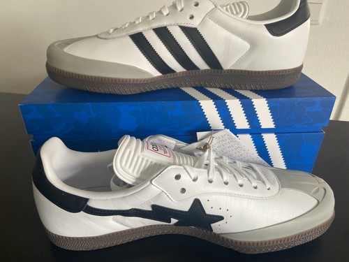 Nuovo bape adidas samba - samba,
