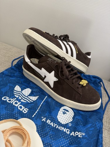 Adidas bape campus 80s - adidas, x