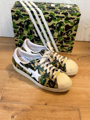 Adidas bape superstar 80s - adidas,