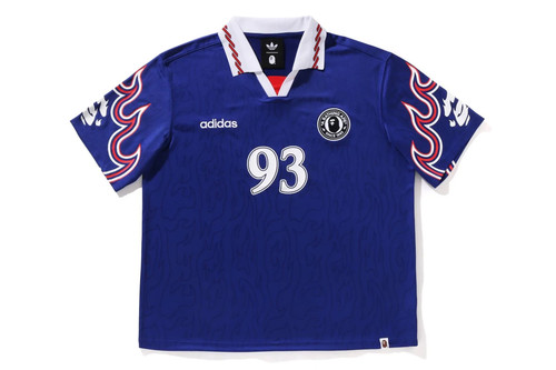 Maglia bape adidas ssl - adidas,