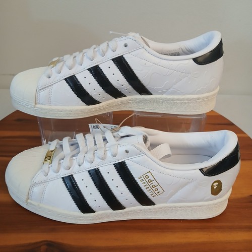 Adidas superstar bape sneakers - superstar,