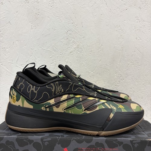 Adidas bape dame nere - dame, verdi