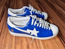 Adidas x Bape Ape Superstar