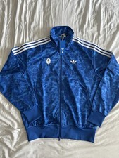 Top da pista Bape x Adidas